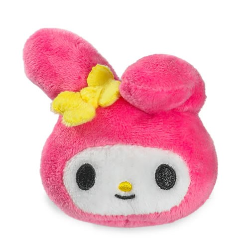 Pins & Buttons - Hello Kitty And Friends - My Melody Plush Pin