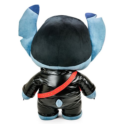 Disney Plush - Lilo & Stitch - 4' Singer Elvis Stitch