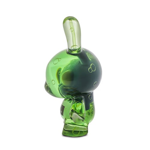 Dunny Resin Art Figures - 8" Infected Specimen (GlD)