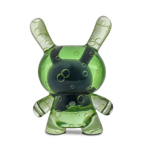 Dunny Resin Art Figures - 8" Infected Specimen (GlD)