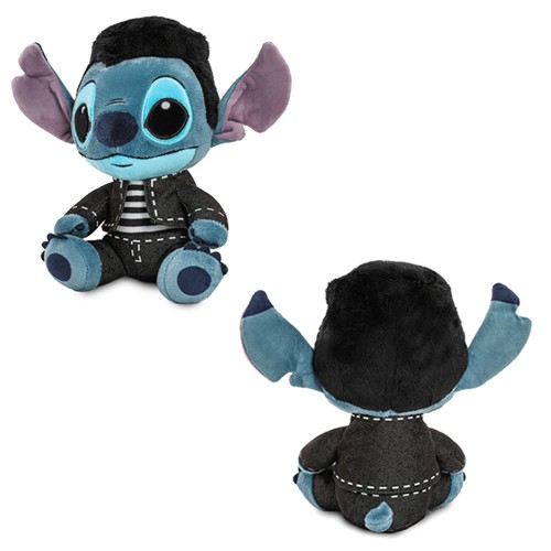 Phunny Plush - Disney - Lilo & Stitch - 8" Rocker Elvis Stitch