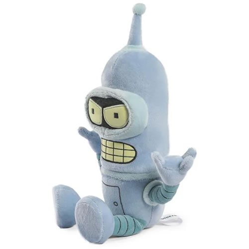 Phunny Plush - Futurama - 8" Bender