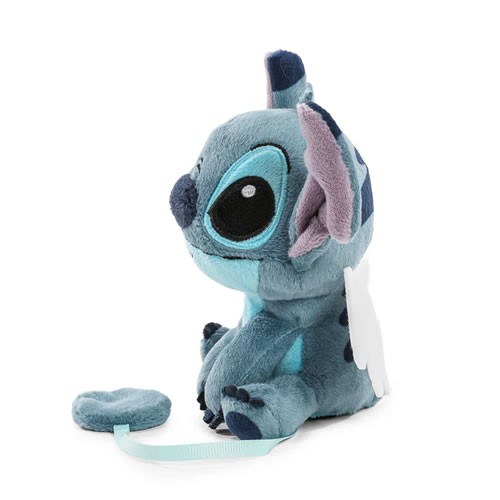 Shoulder Phunny Plush - Disney - Lilo & Stitch - 4.5" Angel Stitch