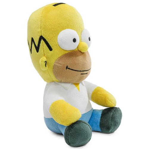 Phunny Plush - The Simpsons - 8" Homer Simpson