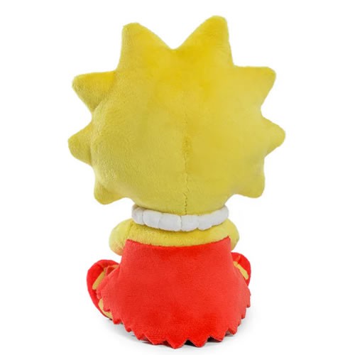 Phunny Plush - The Simpsons - 8" Lisa Simpson