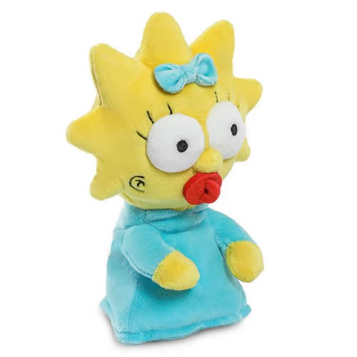 Phunny Plush - The Simpsons - 8" Maggie Simpson