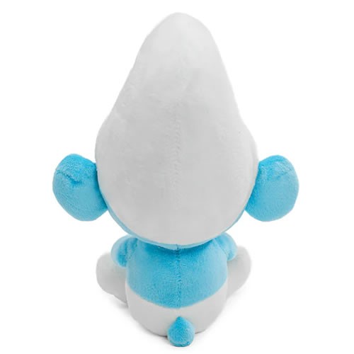 Phunny Plush - The Smurfs - 8" Clumsy Smurf