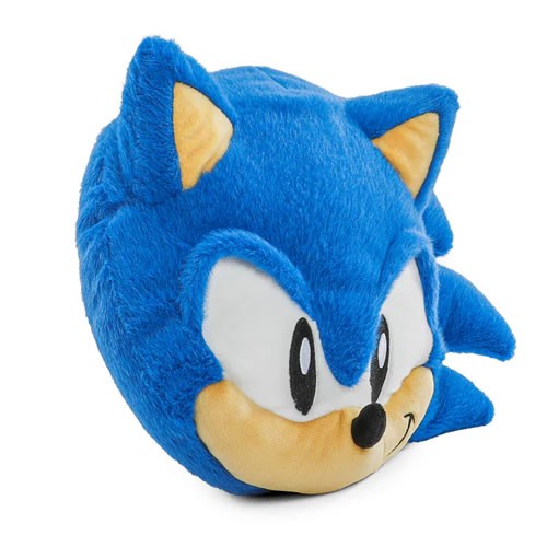 Phunny Bedhead Plush - Sonic The Hedgehog - Sonic