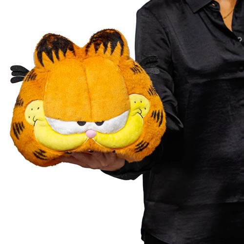 Phunny Bedhead Plush - Garfield