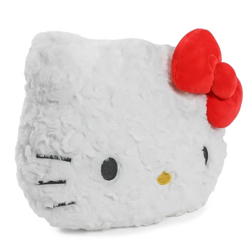 Phunny Bedhead Plush - 12" Hello Kitty