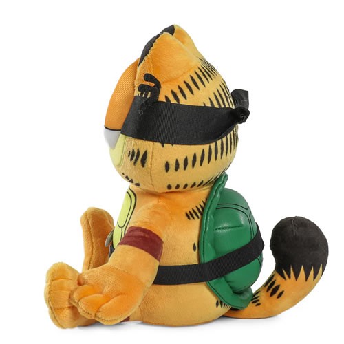 Phunny Plush - Garfield x TMNT - 8" Garfello