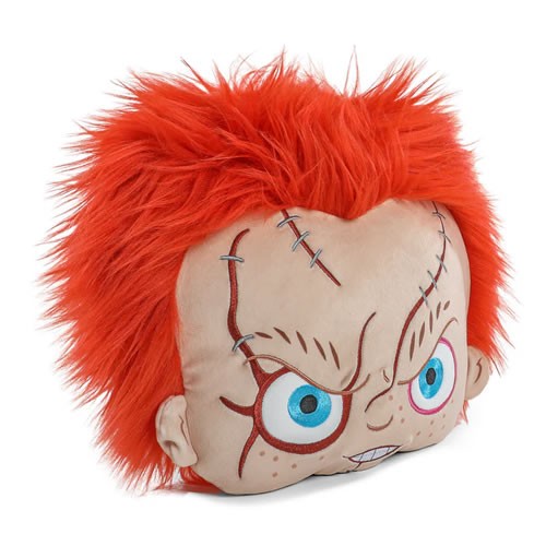 Phunny Bedhead Plush - Child's Play 2 - Chucky