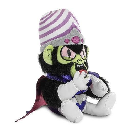 Phunny Plush - The Powerpuff Girls - 8" Mojo Jojo