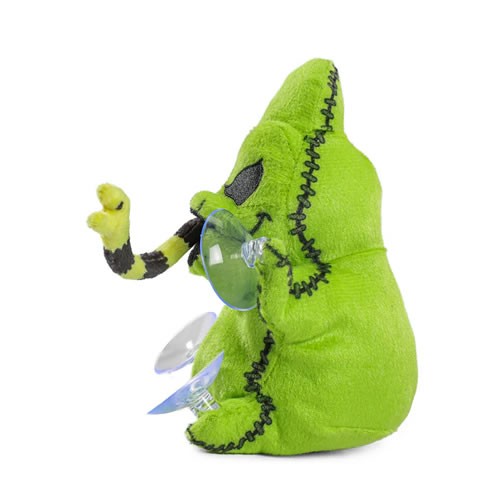 Window Clinger Plush - NBX - 6" Oogie Boogie (GID)