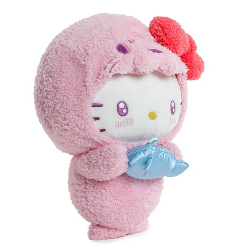 Hello Kitty Plush - Seal