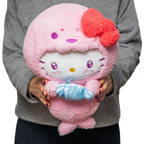 Hello Kitty Plush - Seal