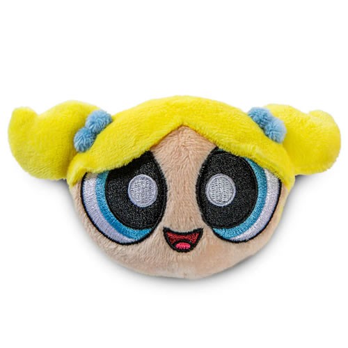 Pins & Buttons - The Powerpuff Girls - Blossom, Bubbles & Buttercup Plush Pins 3-Pack