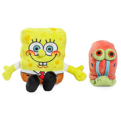 Spongebob Squarepants Plush - 13" Pineapple Interactive Plush