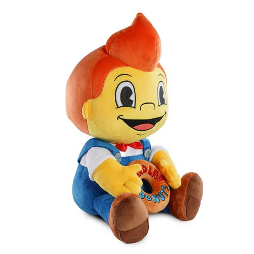 The Simpsons Plush - 13" Lard Lad