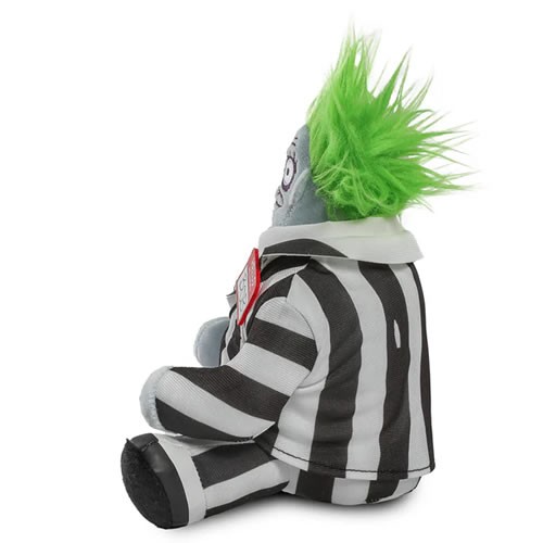 Phunny Plush - Beetlejuice Beetlejuice (2024 Movie) - 8" Bob In Striped Suit