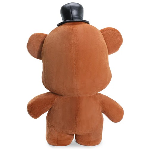 FNAF Plush - 4-Foot Freddy Fazbear (Life-Size)