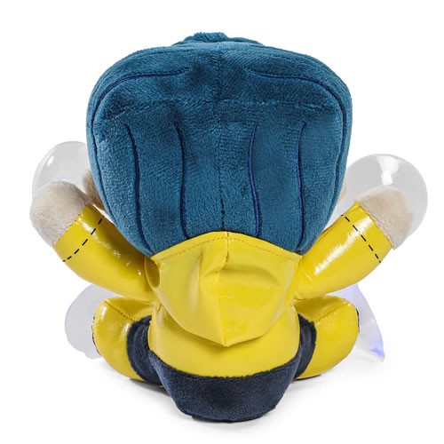 Window Clinger Plush - Coraline - 8" Coraline (Button Eyed)