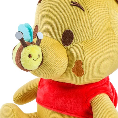 Disney Plush - Winnie The Pooh - 10" Pooh And Honey Pot Interactive Plush