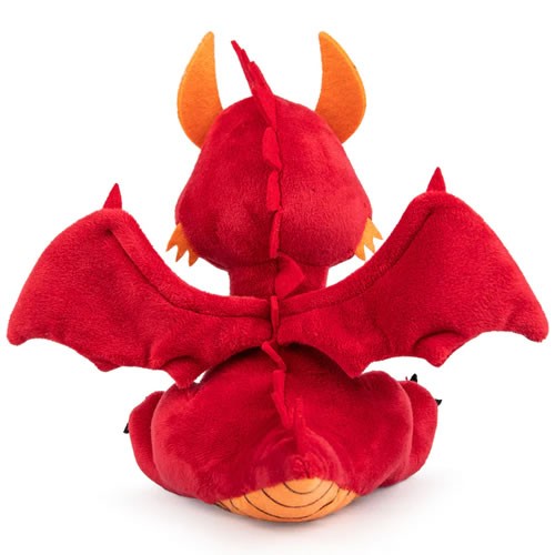 Phunny Plush - Dungeons & Dragons - Red Dragon