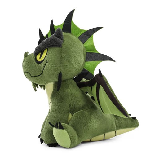 Phunny Plush - Dungeons & Dragons - 8" Green Dragon