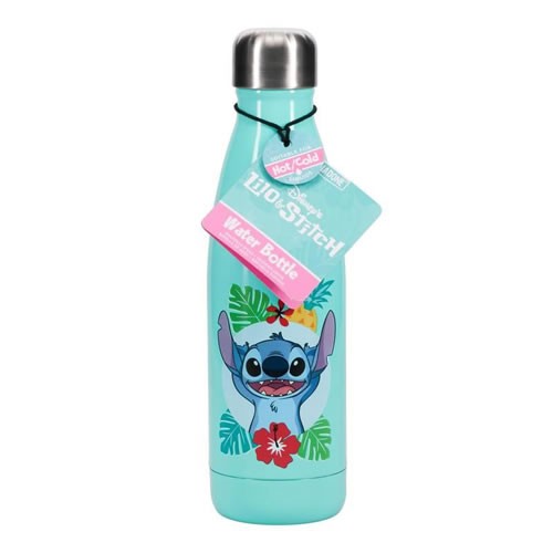 Drinkware - Disney - Stitch Metal Water Bottle