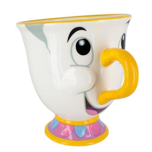 Drinkware - Disney - Beauty And The Beast - Chip Mug V2