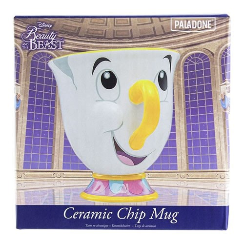 Drinkware - Disney - Beauty And The Beast - Chip Mug V2