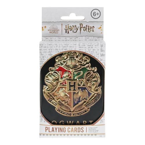 Playing Cards - Harry Potter - Hogwarts