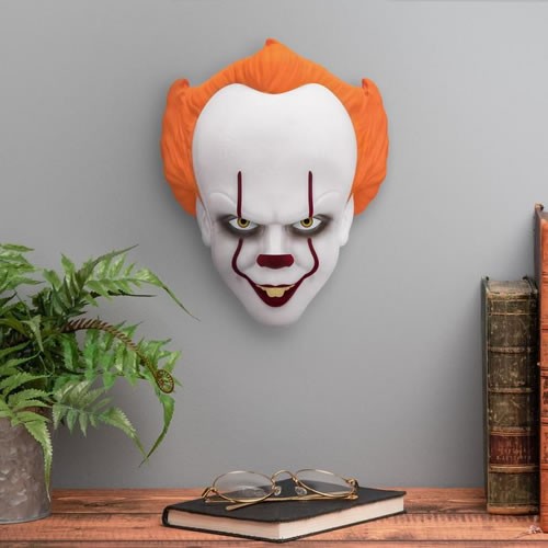 Lights & Lamps - IT (2017/2019 Movies) - Pennywise Mask Light