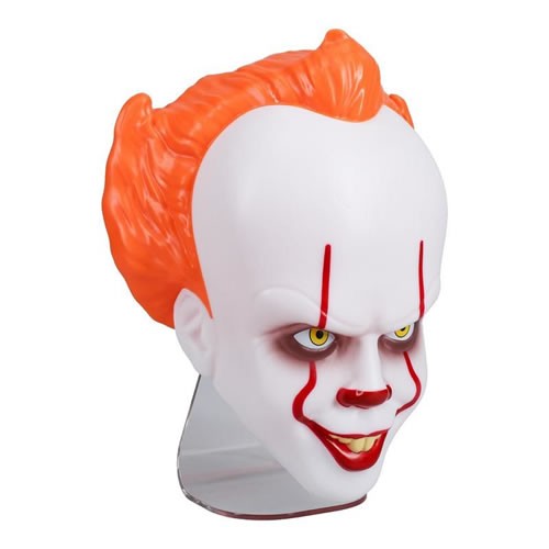 Lights & Lamps - IT (2017/2019 Movies) - Pennywise Mask Light