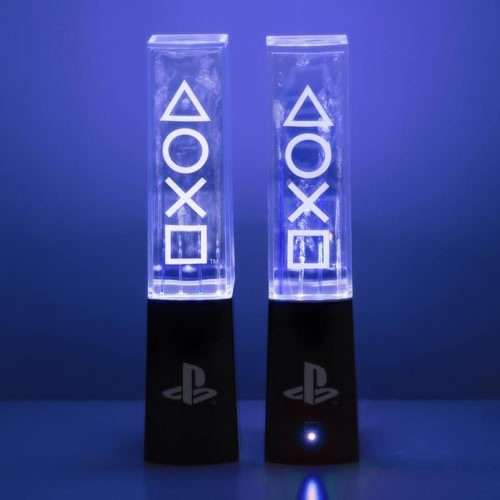 Lights & Lamps - Playstation - Liquid Dancing Lights