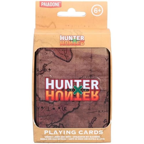 Playing Cards - Hunter x Hunter