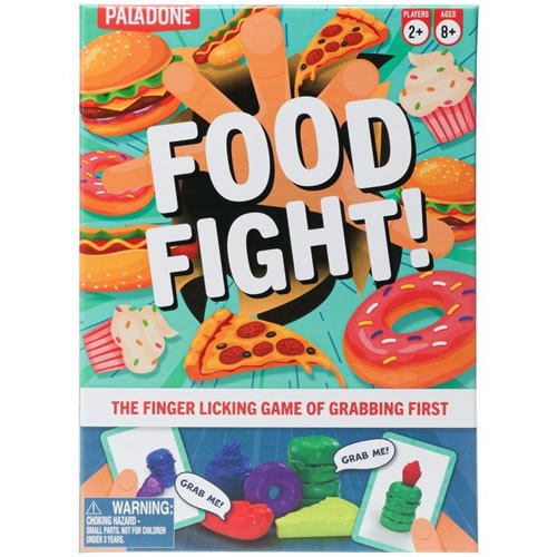 Games - Food Fight