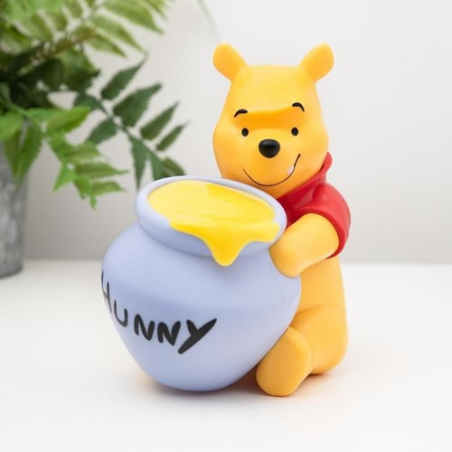 Lights & Lamps - Disney - Winnie The Pooh Light