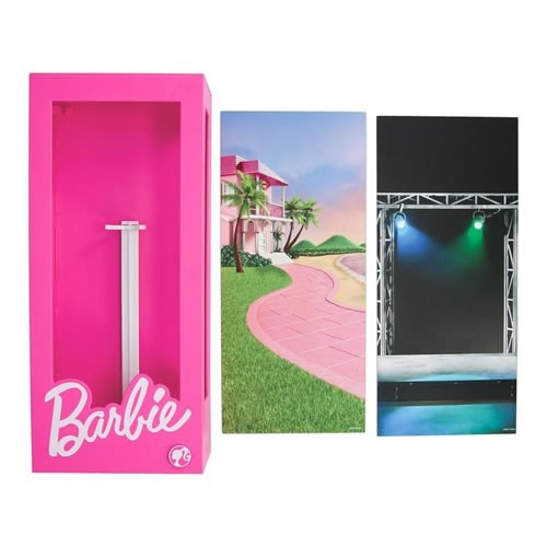 Lights & Lamps - Barbie - Barbie Doll Display Case Light