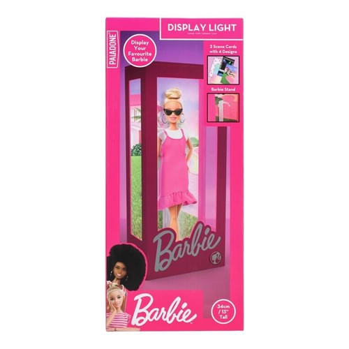 Lights & Lamps - Barbie - Barbie Doll Display Case Light