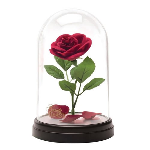 Lights & Lamps - Disney - Beauty And The Beast - Enchanted Rose Light V3