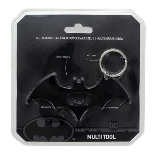 DC Comics Accessories - Batman Multi Tool V2