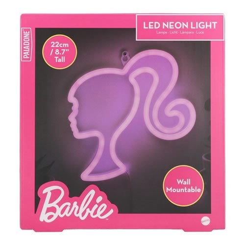 Lights & Lamps - Barbie - Wall Mountable LED Neon Light