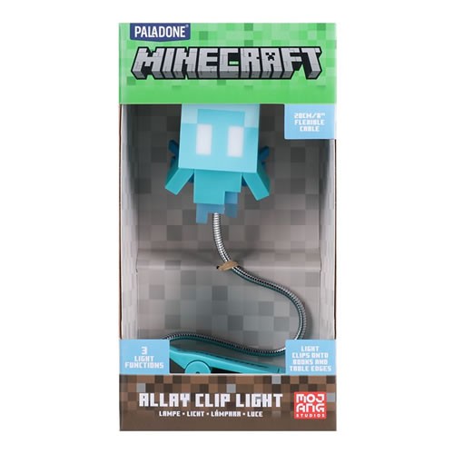 Lights & Lamps - Minecraft - Allay Book Light