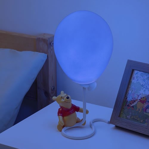 Lights & Lamps - Disney - Winnie The Pooh - Balloon Light