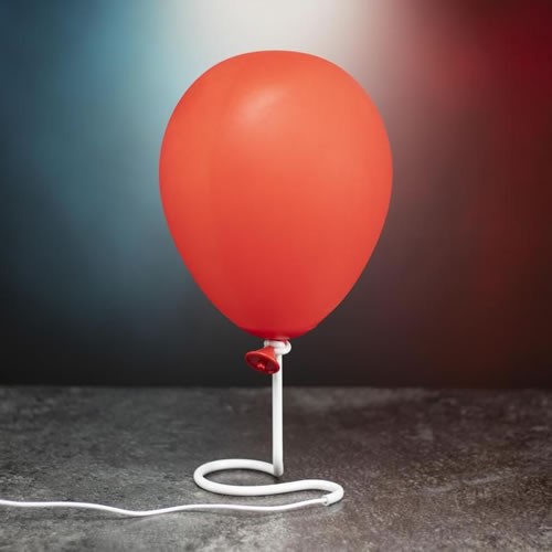 Lights & Lamps - IT - Pennywise Balloon Lamp