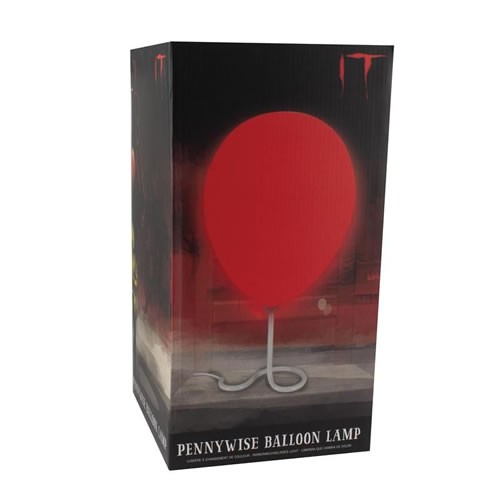 Lights & Lamps - IT - Pennywise Balloon Lamp