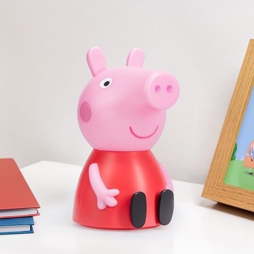 Lights & Lamps - Peppa Pig - Peppa Light With Sound