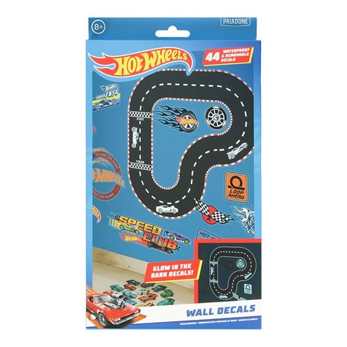 Hot Wheels Accessories - Wall Decals